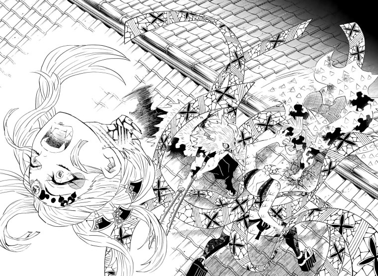 Аниме Самурай Блич