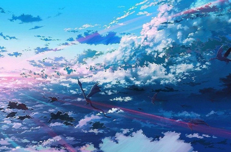 Японские фоны профиля стим