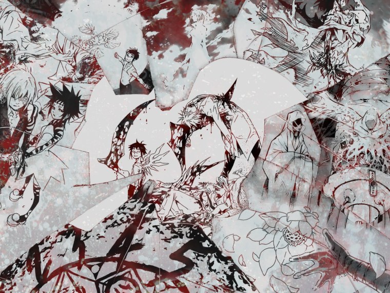 Ди Грэй Мэн фон