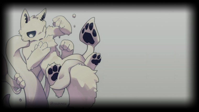 Аниме природа