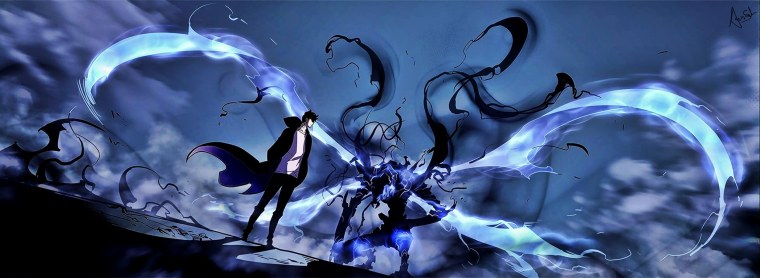 Сон Джин ву аниме