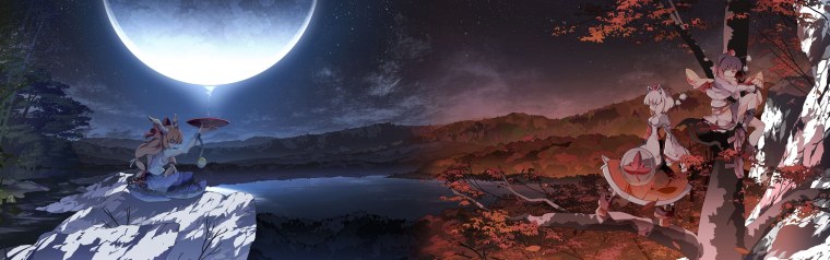 Аниме фон 1200px