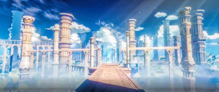 Обои на рабочий стол аниме Минимализм