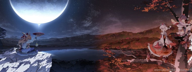 Панорамные аниме