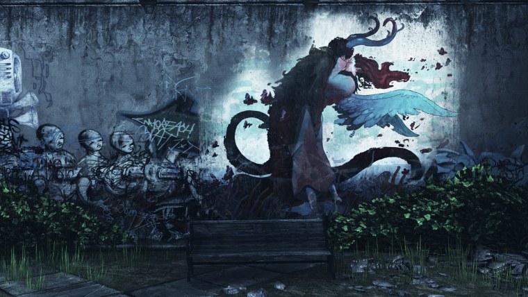 Магистр дьявольского культа аниме