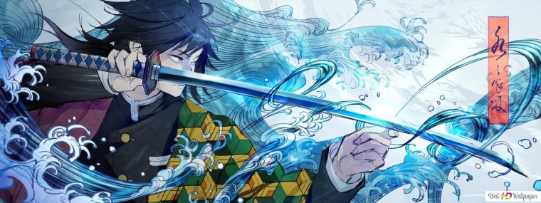 Фон из манги