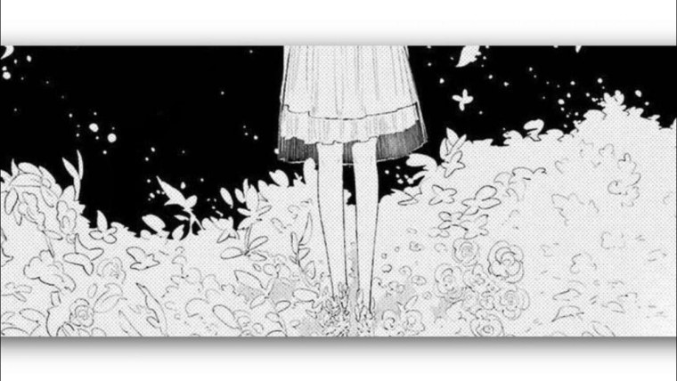 Клинок рассекающий демонов Манга