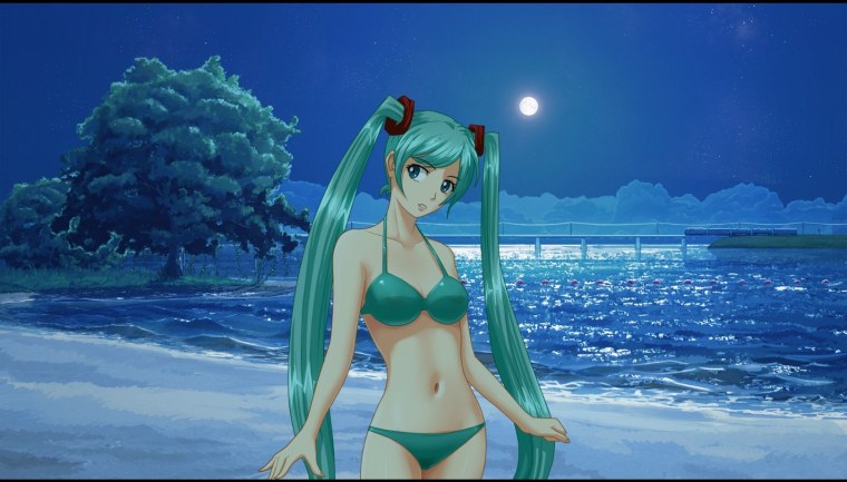 Мику Бесконечное лето