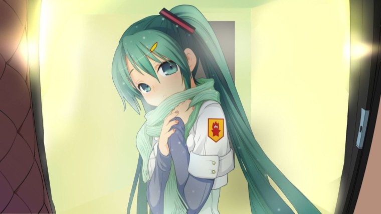 Мику Бесконечное лето