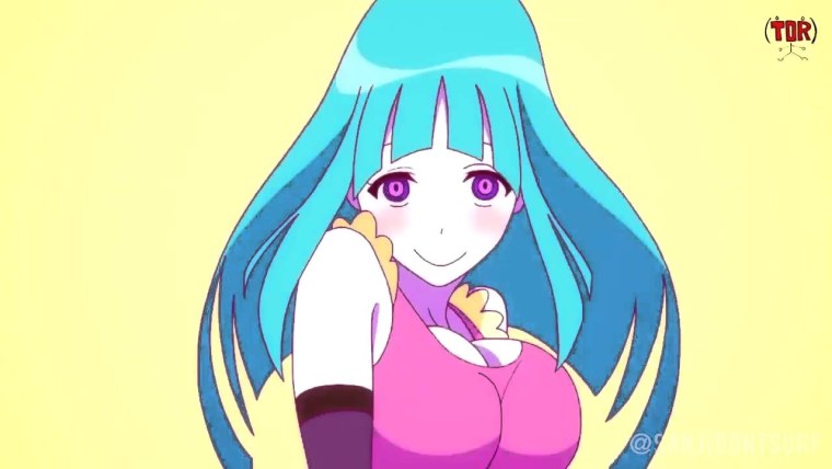 Хатсуне Мику аниме