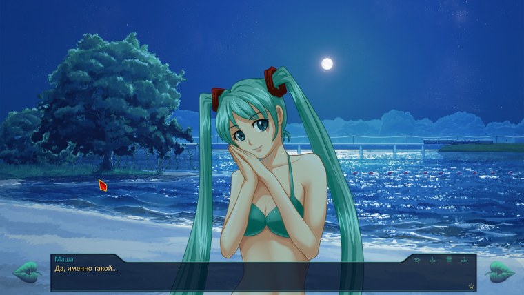 Рут Хатсуне Мику