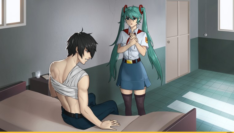 Новелла Бесконечное лето