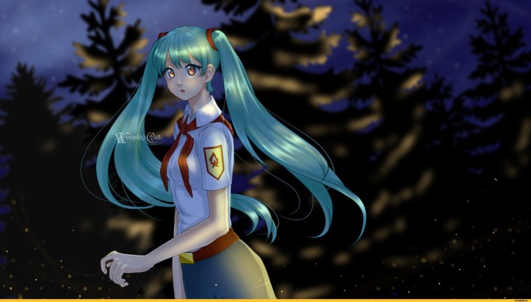 Мику Бесконечное лето