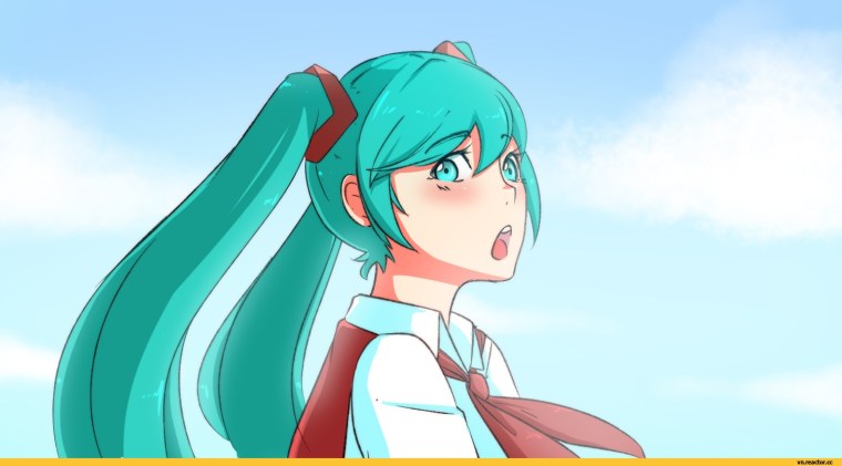 Мику Бесконечное лето Смолев