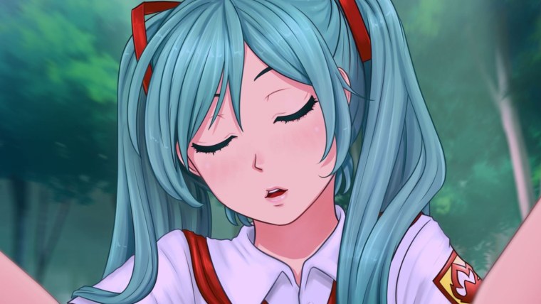 Everlasting Summer Мику