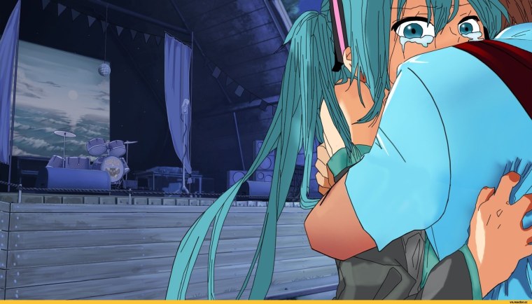 Мику Бесконечное лето