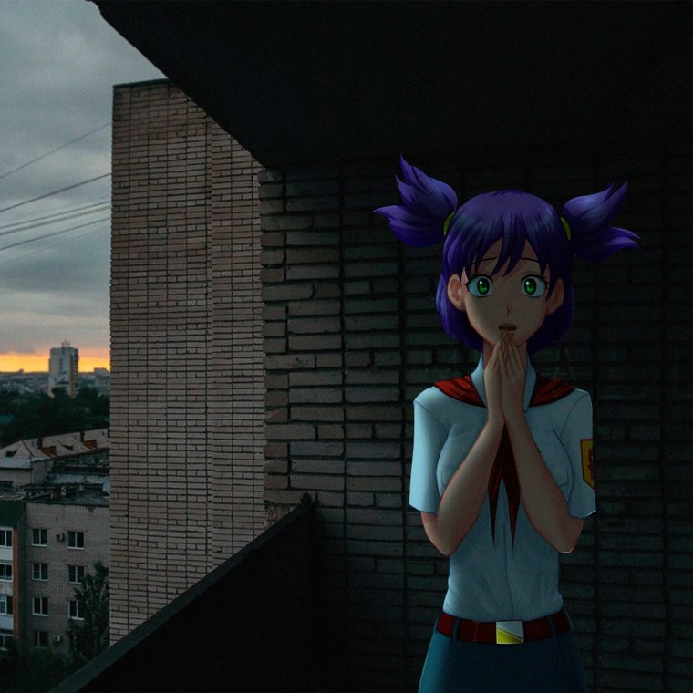 Лена Бесконечное лето ДУМЕР