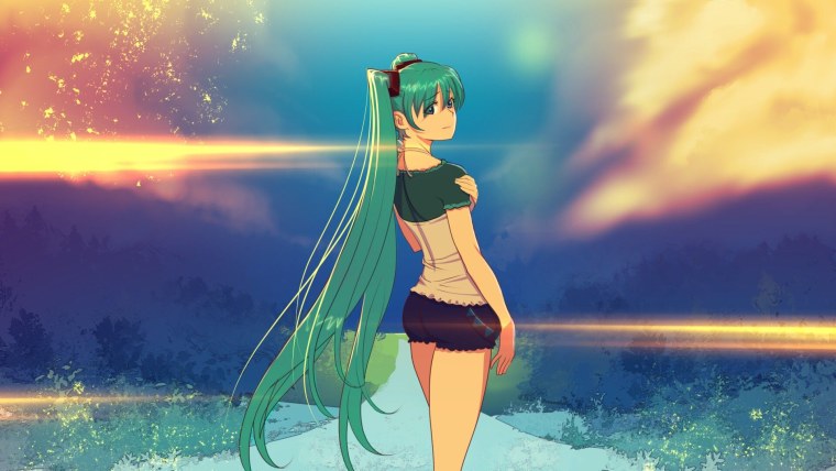 7 Дл Мику рут