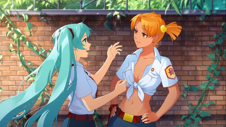 Мику Бесконечное лето булки кефир и рок-н-ролл