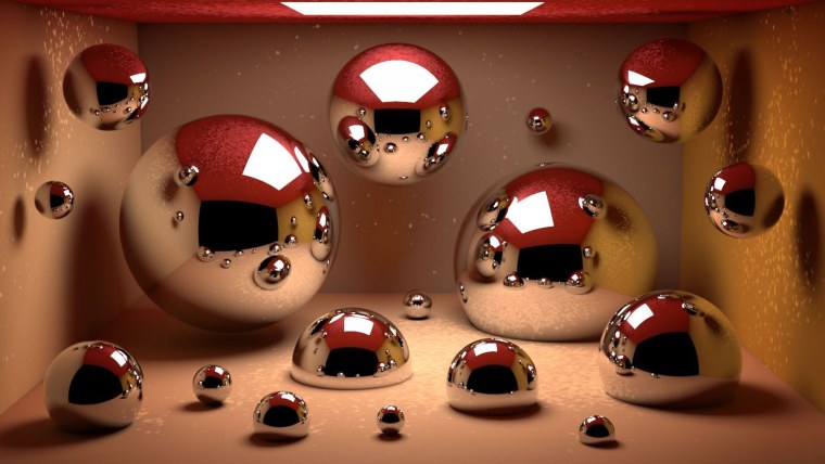 Необычные заставки на телефон