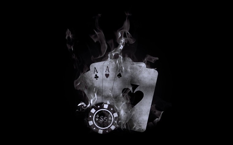 Телки на темном фоне