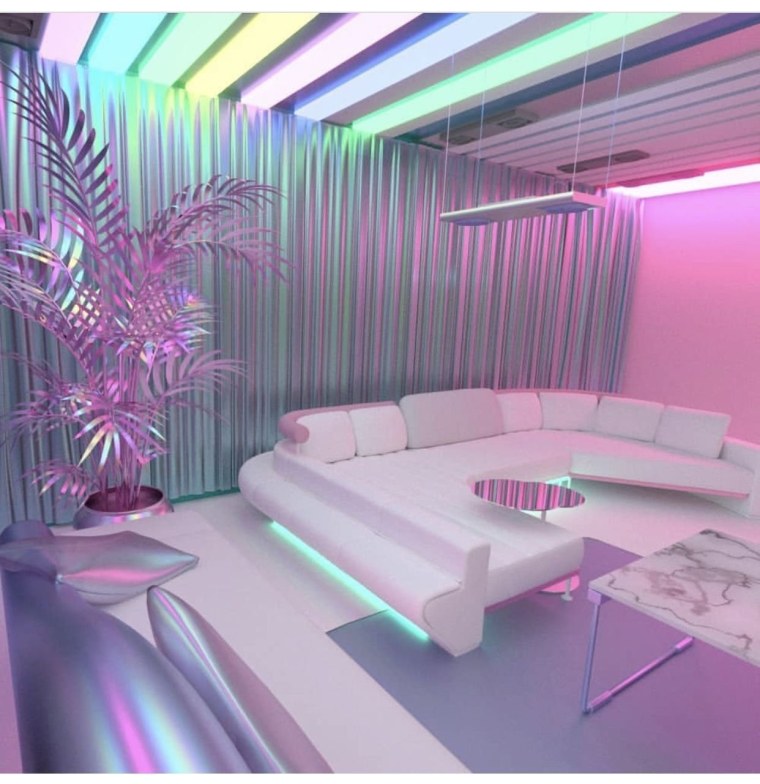 Декоративное освещение