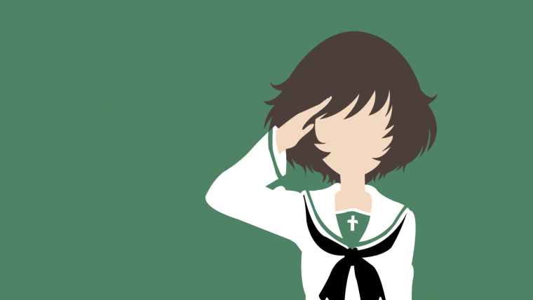 Аниме Минимализм