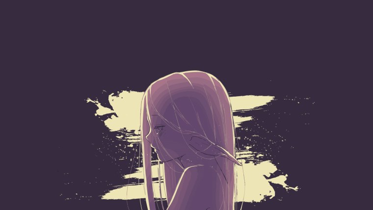 Грусть Минимализм