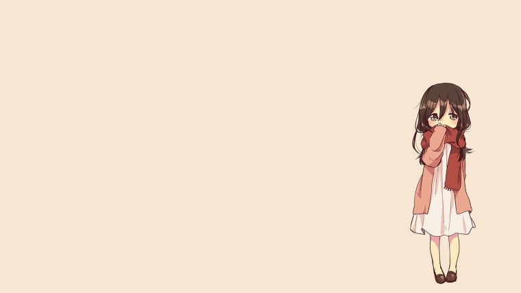 Аниме Минимализм