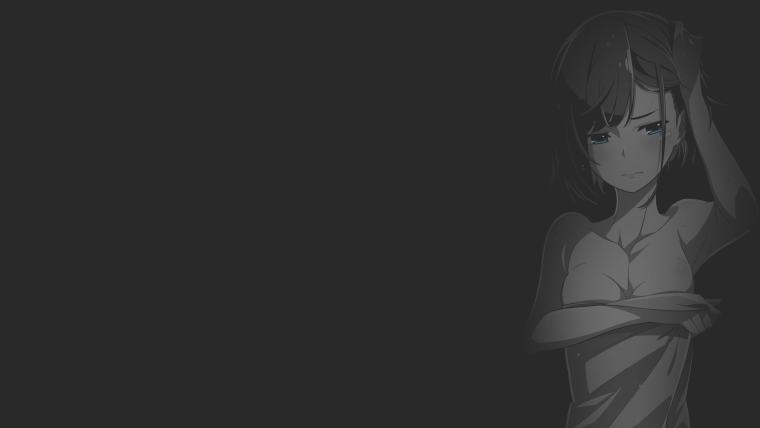 Аниме девочки