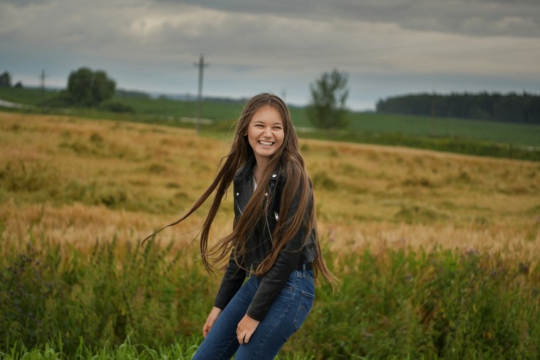 Крутые девочки 10 лет