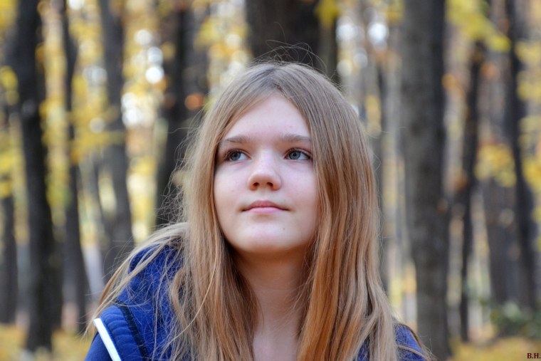 Милые девочки 12 лет