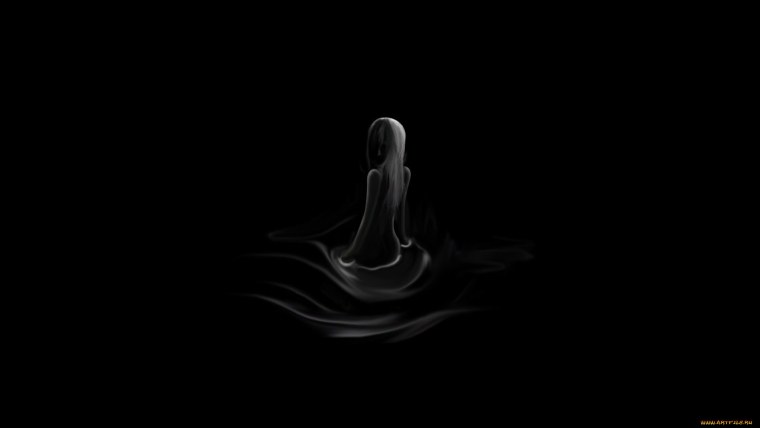 Заставка на рабочий стол Black