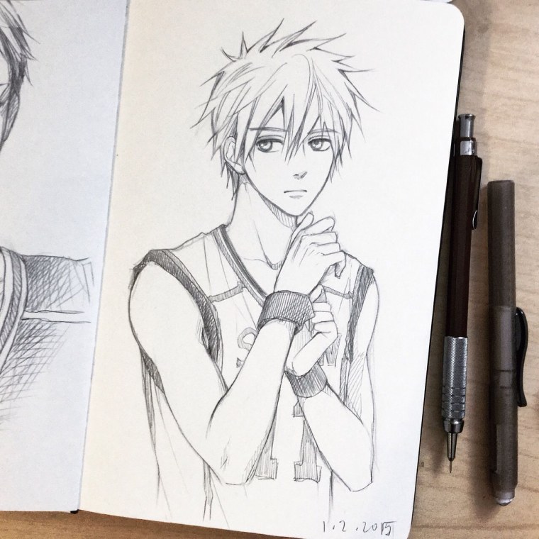 Баскетбол Куроко