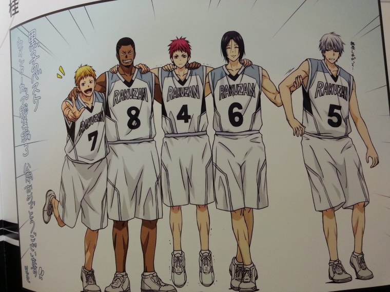 Значки баскетбол Куроко аниме Куроко