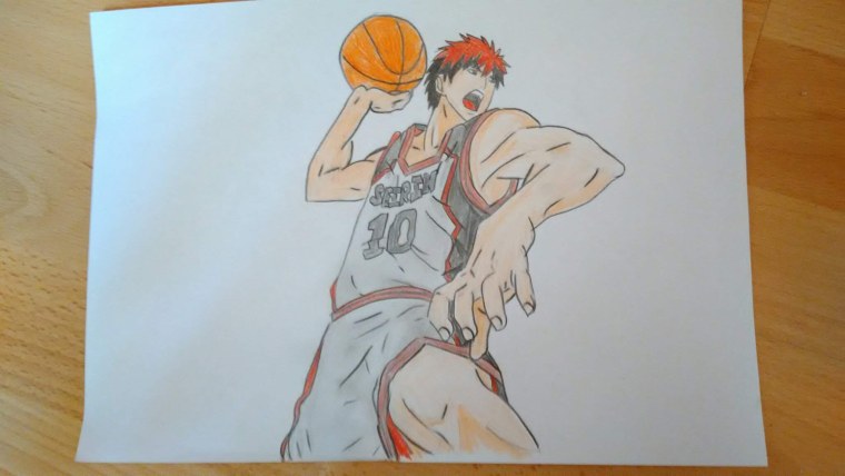 Аниме чибики баскетбол Куроко
