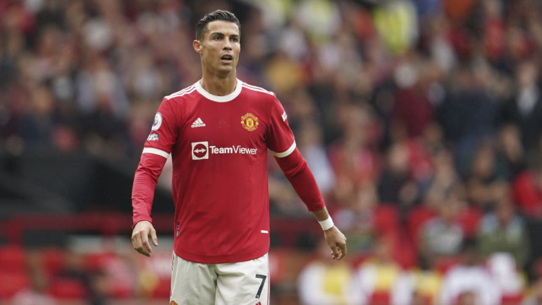 Криштиану Роналду Манчестер Юнайтед