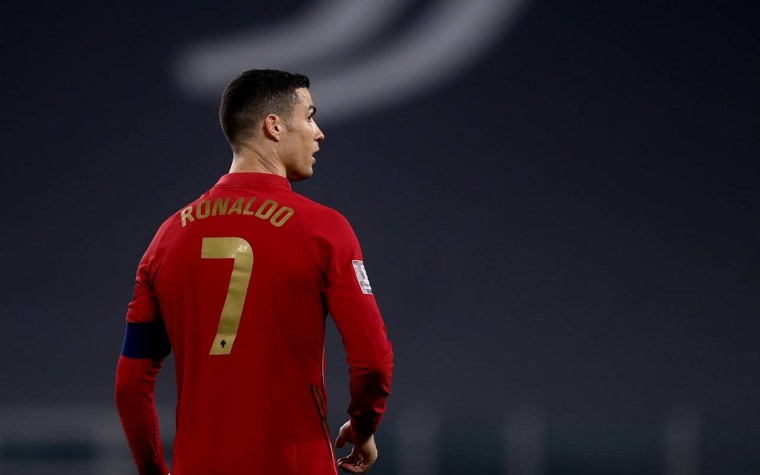 Роналду Манчестер Юнайтед 2021