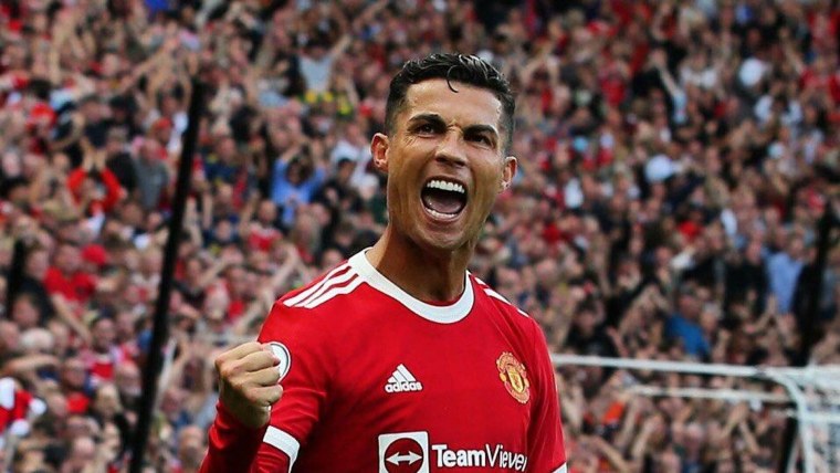 Криштиану Роналду PES 2021