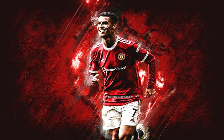 Роналду Манчестер Юнайтед 2021