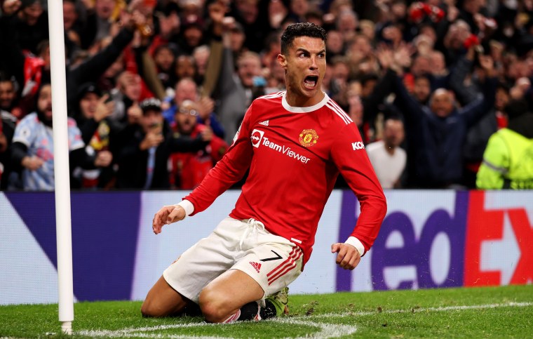 Villarreal vs Manchester United 2021