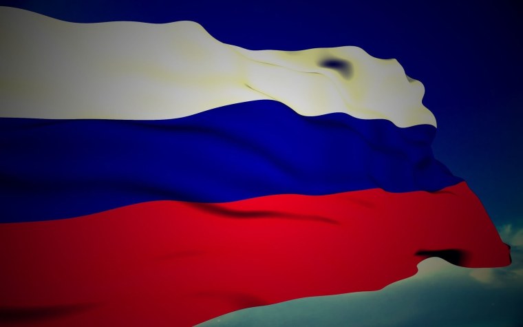 Триколор с гербом