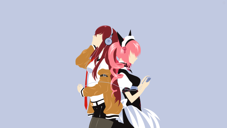 Обои для Айпада аниме