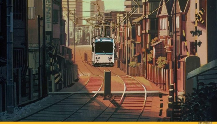 Ретро аниме