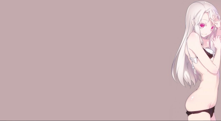 Обои на рабочий стол аниме девушки