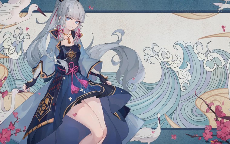 Айака Геншин