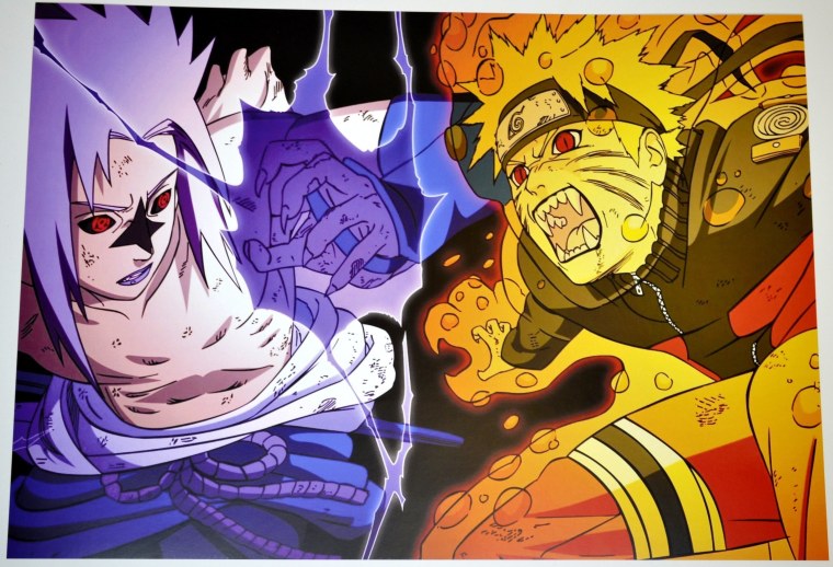 Наруто 7 сезон