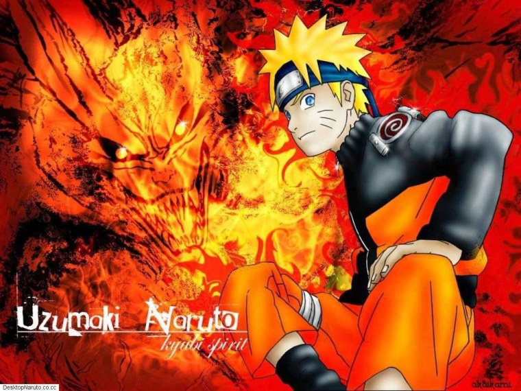 Аниме Наруто 2 сезон Постер