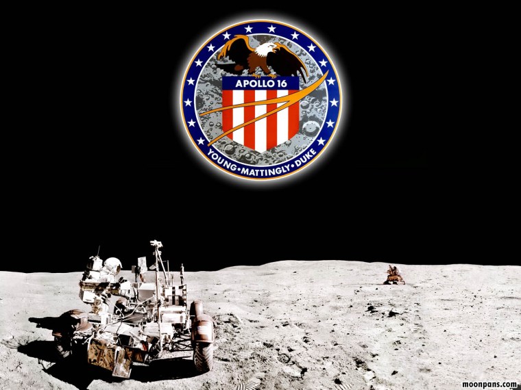 Луномобиль Аполлон-17