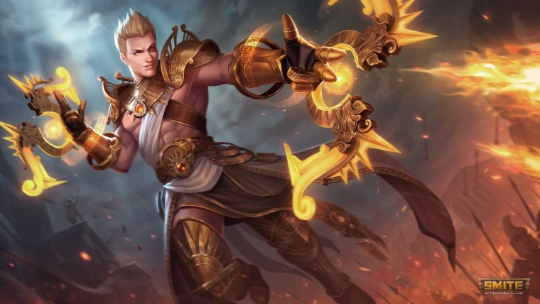 Аполлон Смайт